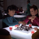 Before there was Boimler, Mariner, Tendi, and Rutherford, there was Lavelle, Jaxa, Ogawa, and Taurik.